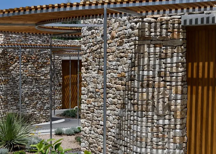 A Speranza Suites Avec Piscine Privative Chauffee