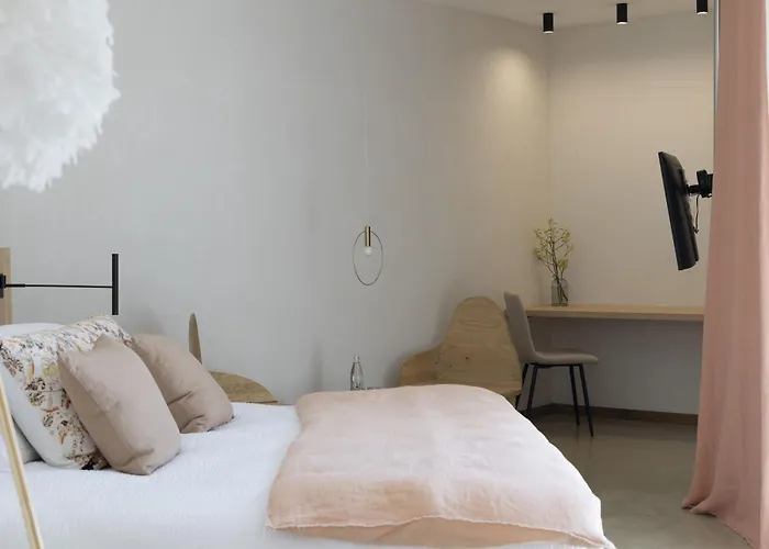 A Speranza Suites Avec Piscine Privative Chauffee