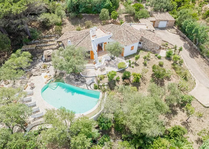 Villa Mare è Macchia Accasà
