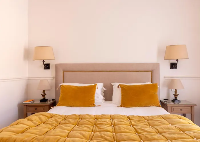 Hotel Les Mouettes - Teritoria